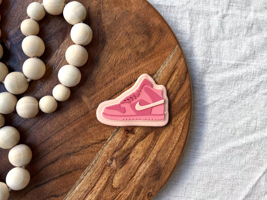 Nike Basketball Shoe Cookie Cutter & Stamp Set